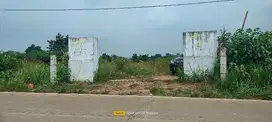 tanah dijual untuk perumahan