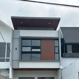 dijual rumah 2LT 5x16 meruya utara jakarta barat