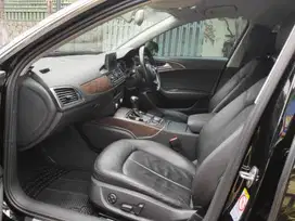 Audi A6 TFSI 2.0 Int Black Km 62rb B Genap Pjk Okt 2025 Kredit DP 39jt