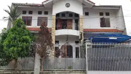 Jual Rumah + Kosan 2 LT di Baladewa Sayap Pajajaran Bandung Kota