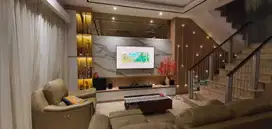 DiJual MURAH Rumah GOLF ISLAND 10x15 FULL FURNISHED sesuai FOTO