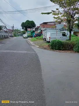 Tanah Strategis Dekat Hotel Dominik dan GOR Satria