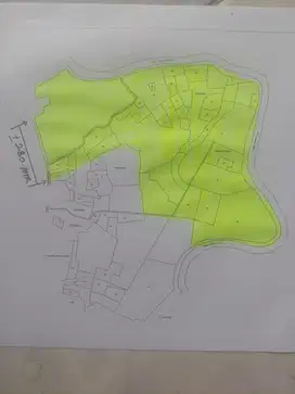Di Jual Tanah kawasan Industri Parigi Sukamanah Cikande Serang