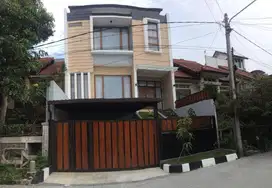 Disewakan Rumah Pondok Hijau, Bangunan bagus dan Murah Meriah