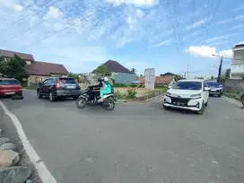 Tanah Kosong Pinggir Jalan Macan Kumbang, Harga 500Jt-an