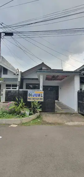 RUMAH MURAH KOMPLEK KAWALUYAAN INDAH SOEKARNO HATTA BANDUNG HARGA NEGO