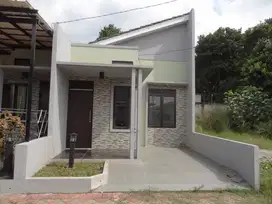 Rumah Siap Huni Di dekat Grandwisata