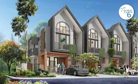 Dijual Rumah 2 Lantai Murah Lokasi Strategis