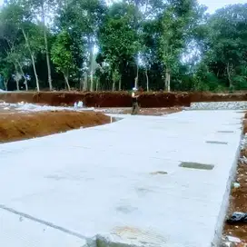 Tanah kavling siap bangun strategis