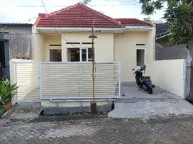 Rumah Baru di Perumahan Asrikaton Indah Pakis Malang