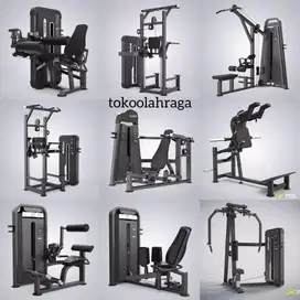 Alat alat fitness gym komersial