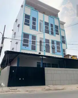 Dijual Kos Baru Full Furnished Dekat Tangcity Mall