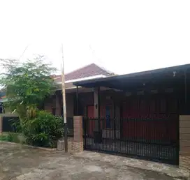 Rumah shm Jl. Mandi Api 1, ilir timur I, Palembang