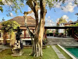 Leasehold 3 Bedrooms villa in Umalas