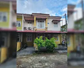DIJUAL RUMAH HOOK FULL FURNISH GRAND HILL 7 PAKJO PALEMBANG