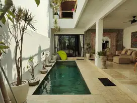 Villa Baru Pantai Pererenan, Canggu
