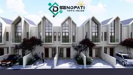 DIJUAL RUMAH TOWN HOUSE 2 LANTAI UNPAM 2 PAMULANG