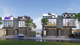 Rumah Dijual di Cibinong Akses Dekat Kemana-mana
