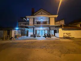 GUEST HOUSE AKTIF JL MERKURI MARGAHAYU RAYA SOEKARNO HATTA BANDUNG