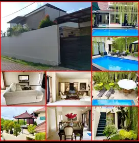 JUAL VILLA SANGAT STRATEGIS ULUWATU JIMBARAN KUTA BALI