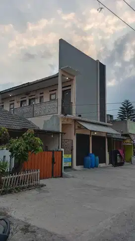 KOST AN DEKAT KAMPUS UIN HARGA MURAH BUMI HARAPAN CIBIRU HILIR BANDUNG