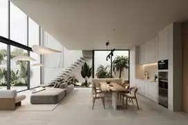 2-Bedroom Ocean View Villa for Sale in Uluwatu