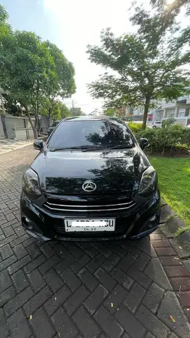 Daihatsu Ayla 2018 Mulus Tanpa Perantara