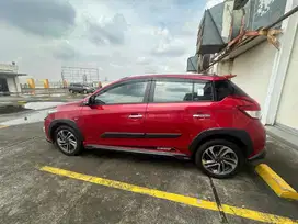 Toyota Yaris 2017 Bensin NEGO