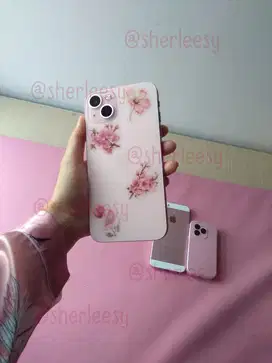 iPhone XR 128gb PINK (custom iPhone 15 PINK)