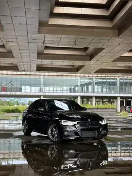 BMW F30 LCI M Sport Alcantara Edition