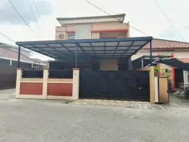RUMAH TOLE ISKANDAR 2 LANTAI KOKOH SIAP HUNI