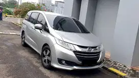 Honda Odyssey 2.4 S CVT 2014