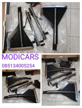 Lampu DRL Innova zenix SM pasang sejadetabek