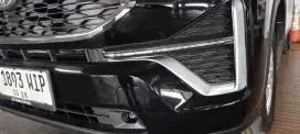 Lampu DRL Innova zenix SM pasang sejadetabek