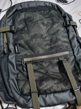 Dijual Tas Backpack Laptop Bodypack Dragnet Brand New