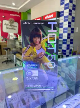 HP INFINIX HOT 50 6/256GB baru