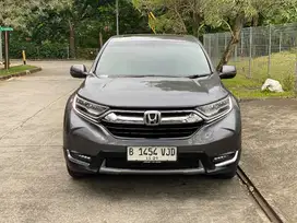 2019 Honda CR-V Turbo Prestige 1.5 Matic SECOND BERKUALITAS BERGARANSI