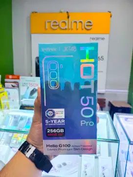 HP INFINIX HOT 50 PRO 8/256GB