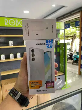 HP SAMSUNG A16 8/128GB BARU