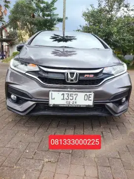 Honda jazz RS metic triptonic PMK 2018