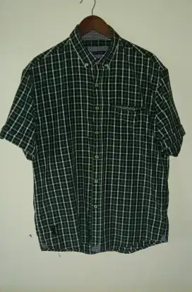 Kemeja Tommy Hilfiger