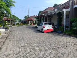 Dijual cepat rumah siap huni