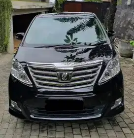 Toyota Alphard 2012 2.4 G