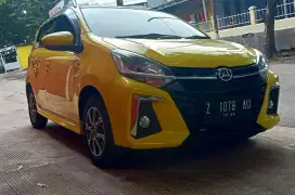 Daihatsu new AYLA matic tahun 2020
