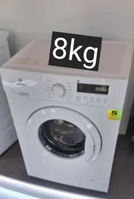 Mesin Cuci Polytron Front Loading 8 Kg PFL-8051