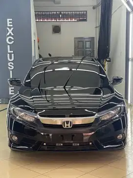 Honda Civic ES 2018 matic