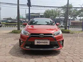 [OLXmobbi] Toyota Yaris 1.5 S Bensin-MT 2017 Merah