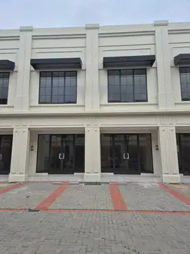 DISEWAKAN RUKO 2 LANTAI MADISON GRANDE GADING SERPONG