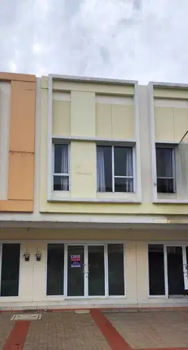 Disewa Ruko Pisa Grande 2 Lantai Gading Serpong Tangerang