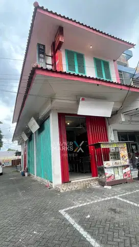 Ruko siap pakai 2 lantai borobudur blimbing malang